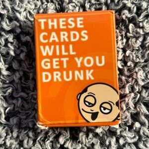 These Cards Will Get You Drunk Game